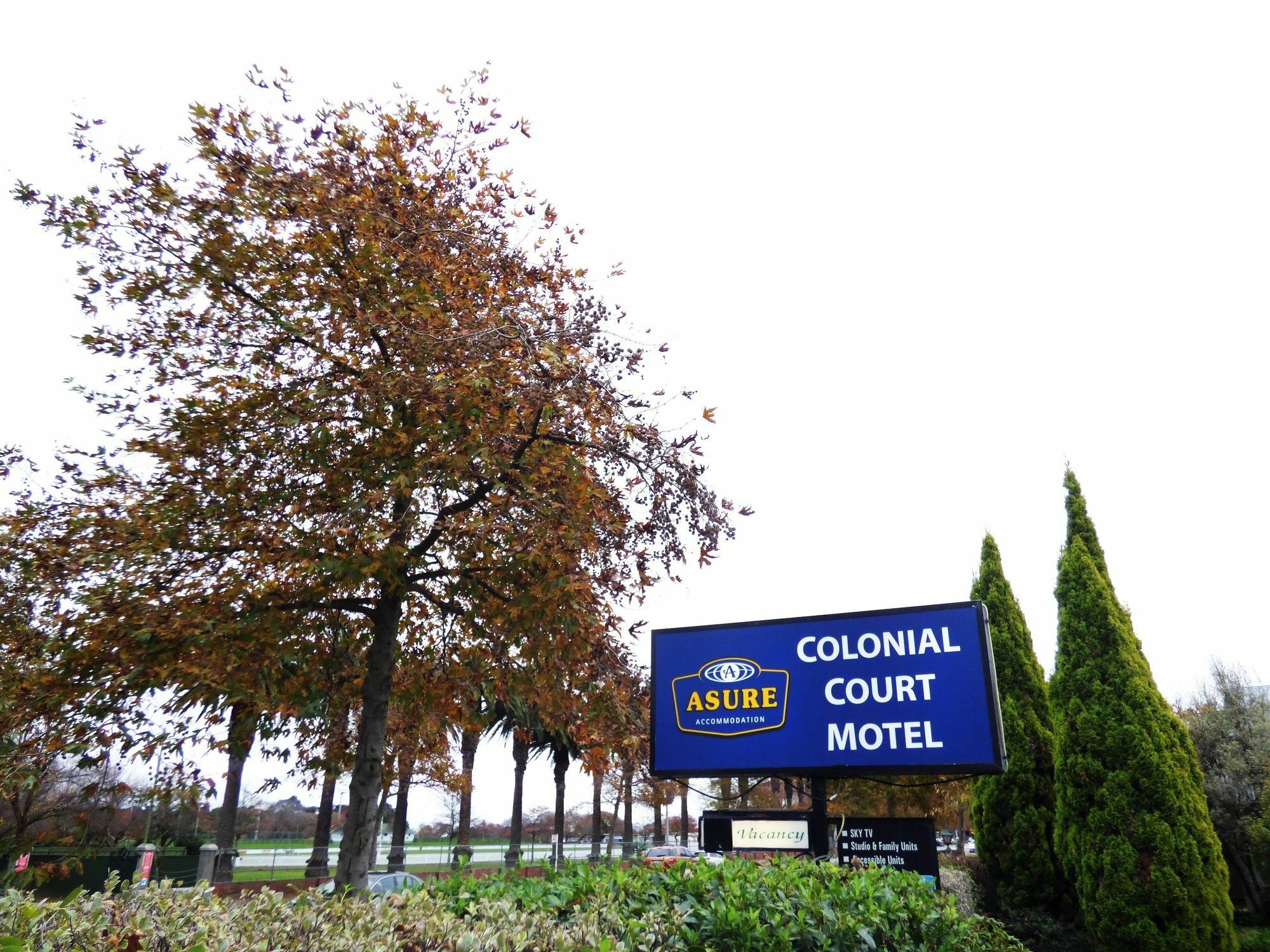 The Esplanade Motel & Conference Centre Палмерстън Норт Екстериор снимка