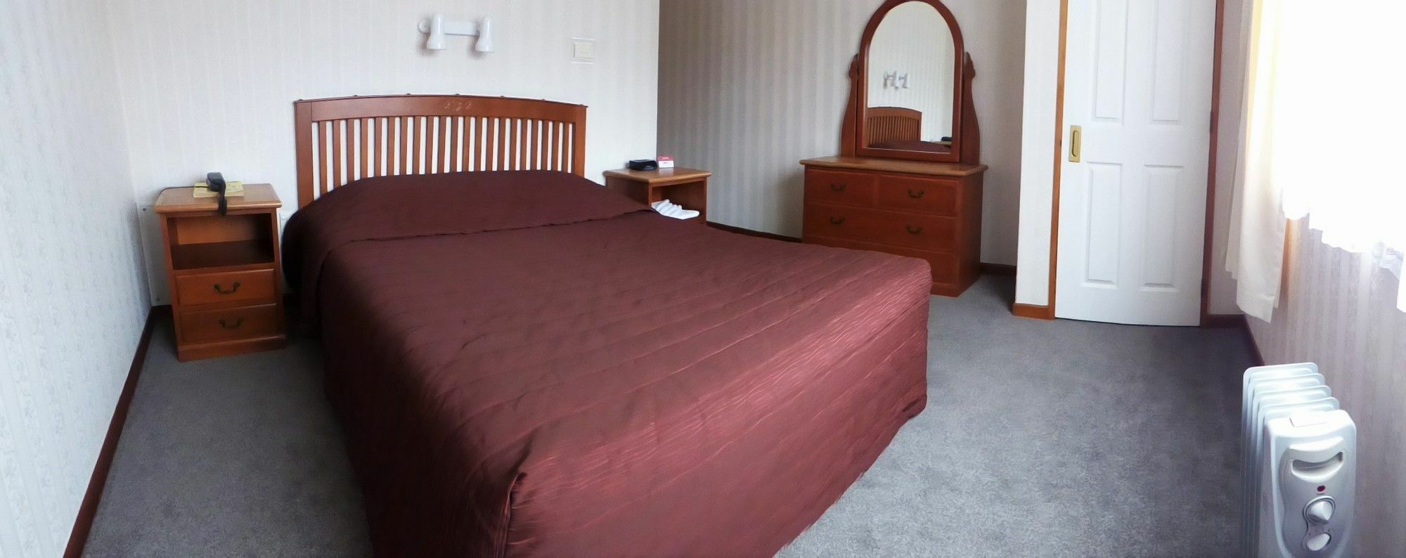 The Esplanade Motel & Conference Centre Палмерстън Норт Екстериор снимка