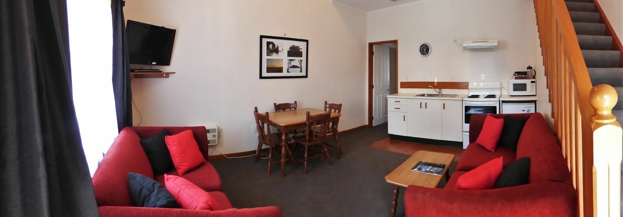 The Esplanade Motel & Conference Centre Палмерстън Норт Екстериор снимка